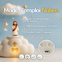 Nubee® + Coffret Ste Famille inclus
