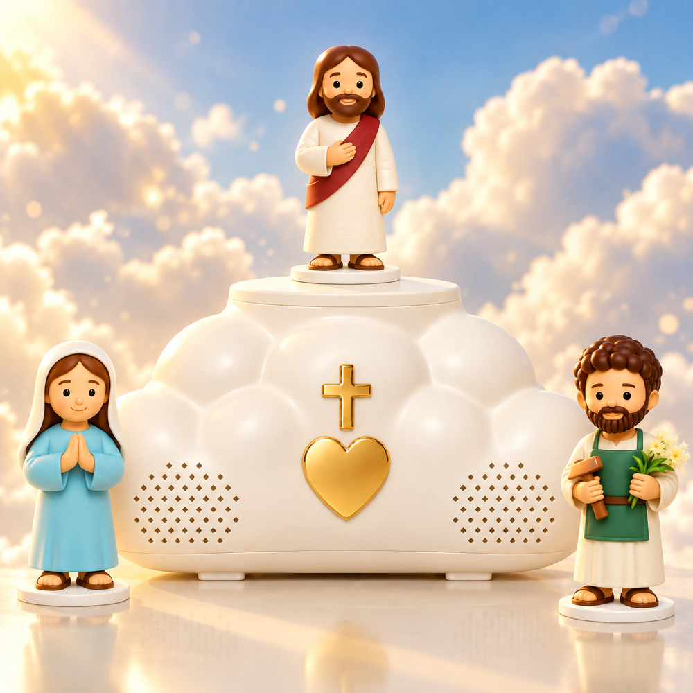 Nubee® + Coffret Ste Famille inclus