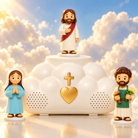 Nubee® + Holy Family Box included