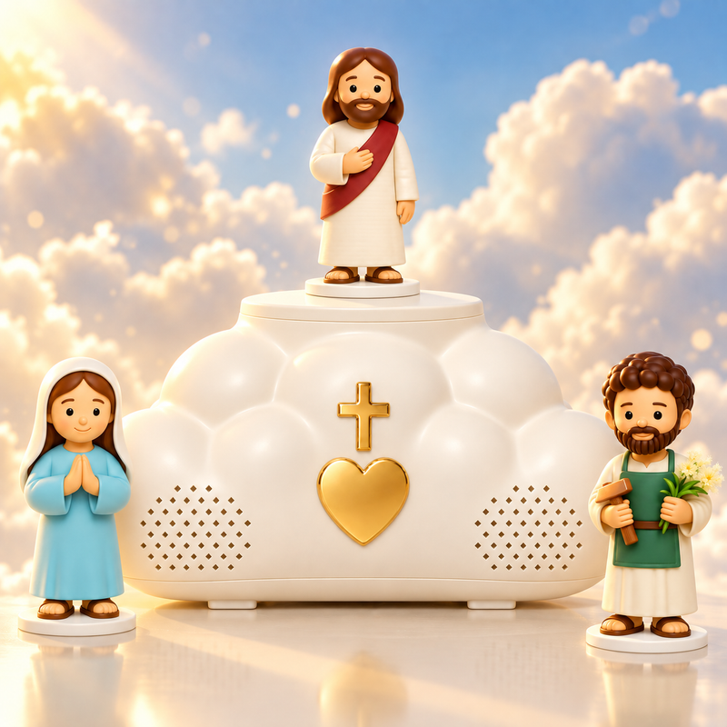 Nubee® + Coffret Ste Famille inclus