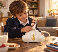 Nubee® + Holy Family Box included