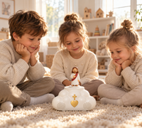 Nubee® + Holy Family Box included