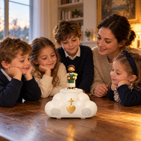 Nubee® + Holy Family Box included